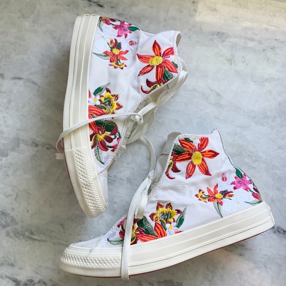 converse patbo floral